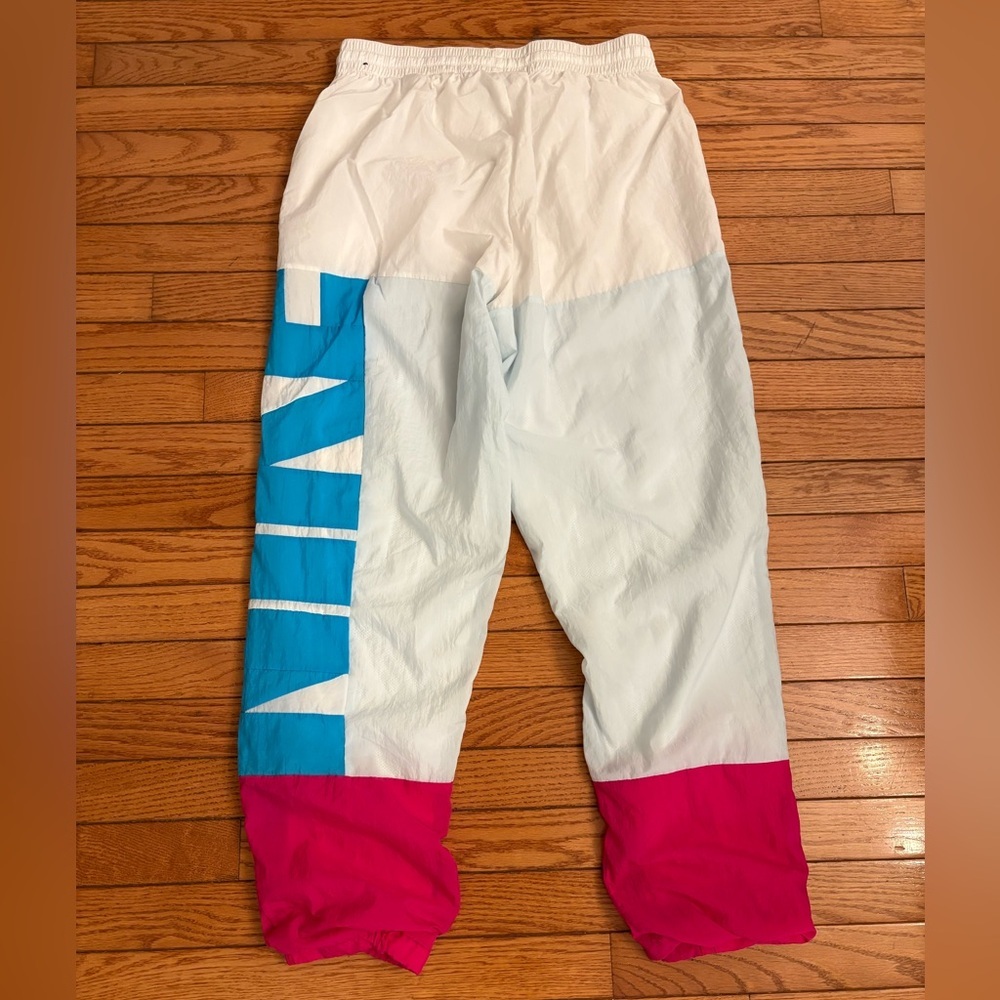 Nike Dri-FIT Retro Colorblock Starting 5 Basketball Pants Size M - Picture 6 of 8